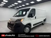 Usado Citroën Jumper 140 CV (102 kW) 2022 Blanco Monovolumen