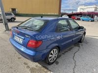Usado Citroën Xsara 110 CV (80 kW) 2001 Azul Berlina