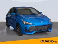 Nuevo MG MG3 Comfort 116 CV (85 kW) 2025 Azul Utilitario