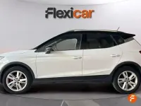 Usado Seat Arona FR 150 CV (110 kW) 2019 Blanco SUV