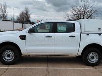 Usado Ford Ranger XL 170 CV (125 kW) 2019 Blanco Pickup/Camioneta