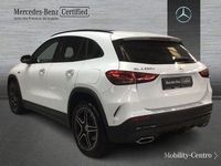 Usado Mercedes GLA250 218 CV (160 kW) 2020 Blanco SUV