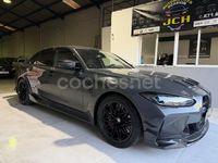 Usado BMW M3 Competition Edition 510 CV (375 kW) 2021 Gris / plata Berlina