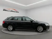 Usado Skoda Superb Ambition 122 CV (89 kW) 2021 Negro Familiar