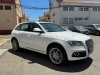 Usado Audi Q5 Ambition 177 CV (130 kW) 2013 Blanco SUV