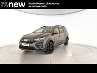 Usado Dacia Jogger Extreme 91 CV (66 kW) 2025 Verde Monovolumen