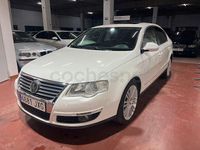 Usado VW Passat R-line 200 CV (147 kW) 2008 Blanco Berlina