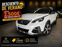 Usado Peugeot 3008 GT-line 150 CV (110 kW) 2017 Blanco SUV