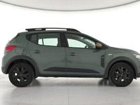 Usado Dacia Sandero Extreme 100 CV (73 kW) 2025 Verde Berlina