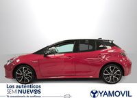 Usado Toyota Corolla Style 184 CV (135 kW) 2019 Rojo Berlina