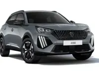 Nuevo Peugeot 2008 Allure 100 CV (73 kW) 2025 Gris SUV