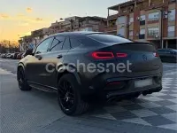 Usado Mercedes GLE63 AMG 612 CV (450 kW) 2021 Negro SUV