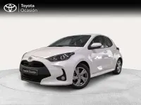Usado Toyota Yaris Active 116 CV (85 kW) 2025 Blanco Utilitario