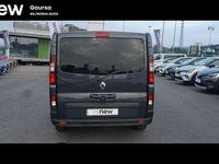 Usado Renault Trafic 110 CV (80 kW) 2023 Gris Monovolumen