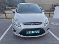 Usado Ford C-MAX Trend 105 CV (77 kW) 2012 Gris / plata Monovolumen