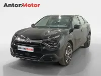 Usado Citroën C4 Feel 131 CV (96 kW) 2023 Negro SUV