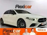 Usado Mercedes A200 150 CV (110 kW) 2022 Blanco Berlina