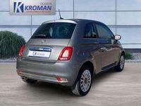 Occasion Fiat 500 Style 71 PK (52 kW) 2023 Grijs Sedan
