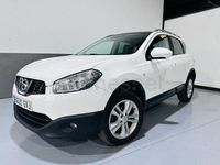 Usado Nissan Qashqai Acenta 150 CV (110 kW) 2010 Blanco SUV