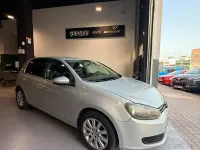 Usado VW Golf VI Advance 122 CV (89 kW) 2009 Beige Berlina
