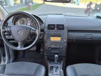 Usado Mercedes A170 Classic 116 CV (85 kW) 2009 Gris / plata Monovolumen