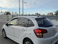 Usado Citroën C3 Tonic 68 CV (50 kW) 2012 Blanco Berlina