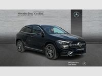 Usado Mercedes GLA250 AMG line 218 CV (160 kW) 2025 Negro SUV