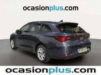Usado Seat Leon ST Style 150 CV (110 kW) 2020 Gris Familiar