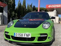 Usado Porsche 911 Turbo 480 CV (353 kW) 2007 Verde Coupe
