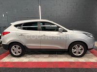 Usado Hyundai ix35 115 CV (84 kW) 2013 Gris / plata SUV