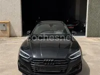 Usado Audi A5 Sportback Advanced Plus 286 CV (210 kW) 2018 Negro Utilitario