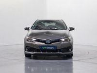 Usado Toyota Auris Hybrid Edition 136 CV (100 kW) 2018 Marrón Berlina