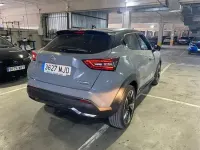 Usado Nissan Juke N-Connecta 143 CV (105 kW) 2023 Gris SUV