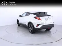 Usado Toyota C-HR Advance 122 CV (89 kW) 2022 Blanco SUV