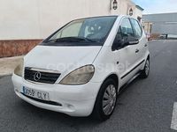 Usado Mercedes A140 Classic 82 CV (60 kW) 2004 Blanco Monovolumen