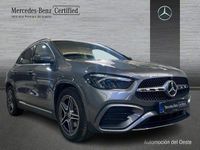 Usado Mercedes GLA200 163 CV (119 kW) 2026 Gris montaña SUV