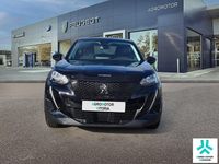 Usado Peugeot 2008 Active 110 CV (80 kW) 2022 Negro SUV