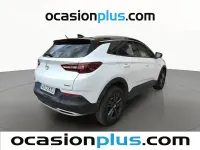 Usado Opel Grandland X 130 CV (95 kW) 2019 Blanco SUV