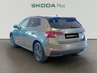 Nuevo Skoda Fabia 115 CV (84 kW) 2025 Gris / plata Utilitario