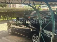 Usado Peugeot 307 CC 138 HP (101 kW) 2004 Preto Cabrios