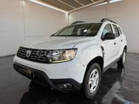 Usado Dacia Duster Essentiel 116 CV (85 kW) 2020 Blanco SUV