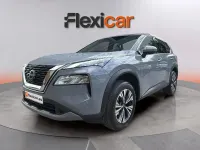 Occasion Nissan X-Trail Acenta 213 ch (156 kW) 2024 Gris SUV