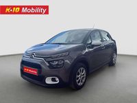 Usado Citroën C3 PureTech 82 CV (60 kW) 2024 Gris Utilitario