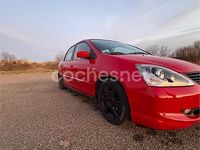 Usado Honda Civic LS 100 CV (73 kW) 2005 Rojo Berlina