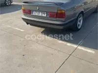 Usado BMW 525 143 CV (105 kW) 1993 Gris / plata Berlina