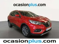 Usado Renault Kadjar Zen 116 CV (85 kW) 2019 Rojo SUV