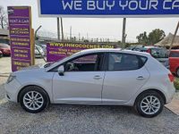Usado Seat Ibiza Style 105 CV (77 kW) 2016 Gris Utilitario