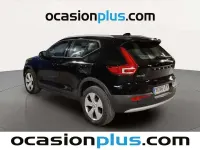 Usado Volvo XC40 Business Edition 150 CV (110 kW) 2020 Negro SUV