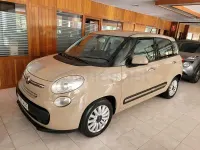 Używany Fiat 500L 95 KM (69 kW) 2014 Beżowy Minivan
