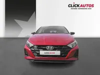 Usado Hyundai i20 N Line 79 CV (58 kW) 2025 Rojo Utilitario